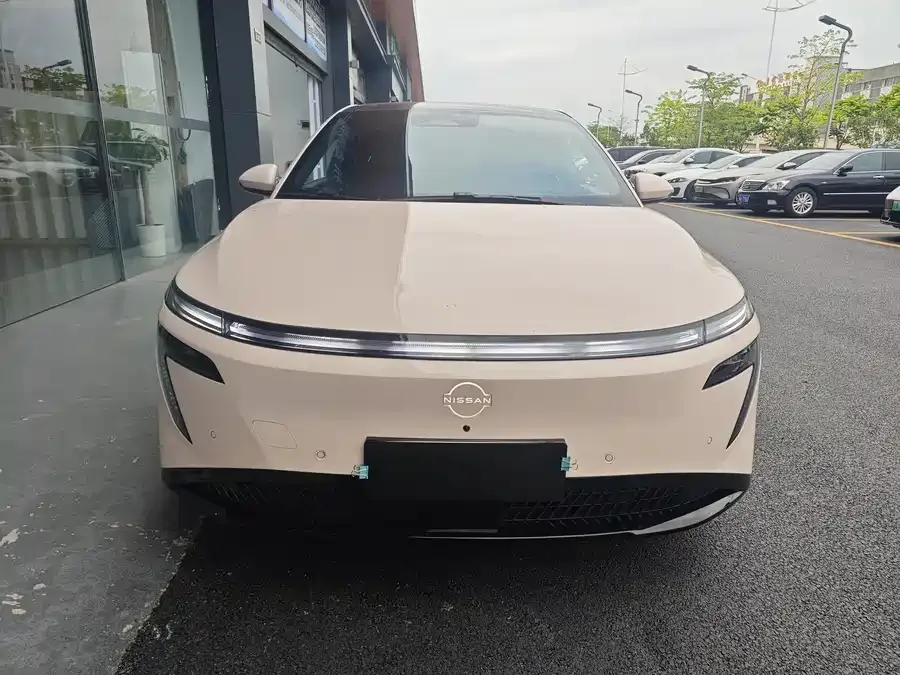 Nissan N7 Nissan N7 2025 625 MAX 2025 — фото 1, купить с доставкой в Москву