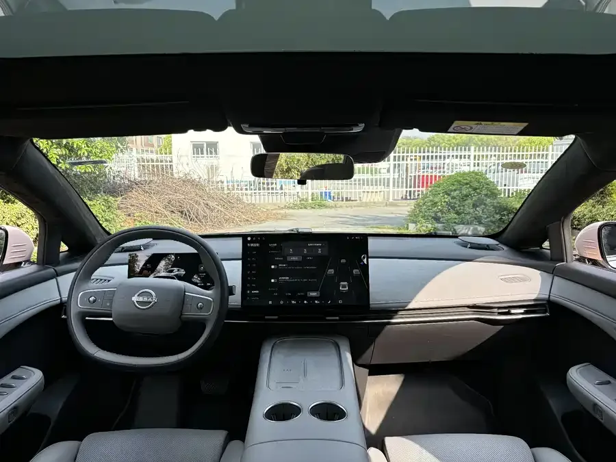 Nissan N7 Nissan N7 2025 625 MAX 2025 — миниатюра 5
