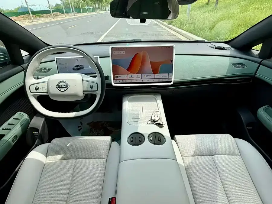 Nissan N7 Nissan N7 2025 625 Pro 2025 — миниатюра 2