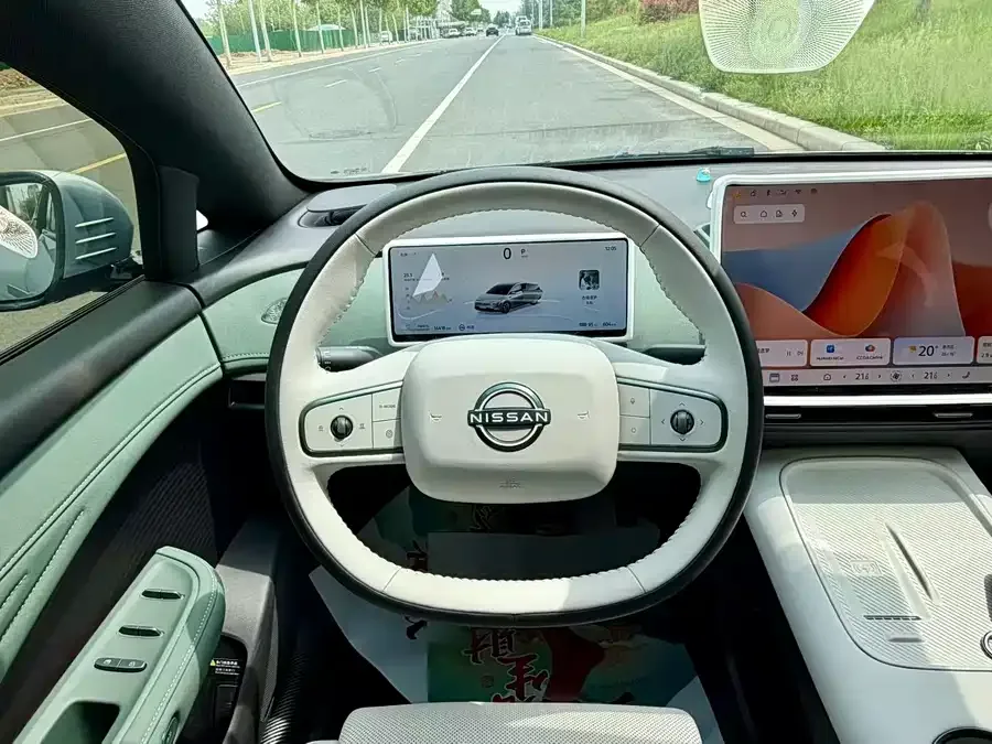 Nissan N7 Nissan N7 2025 625 Pro 2025 — миниатюра 4