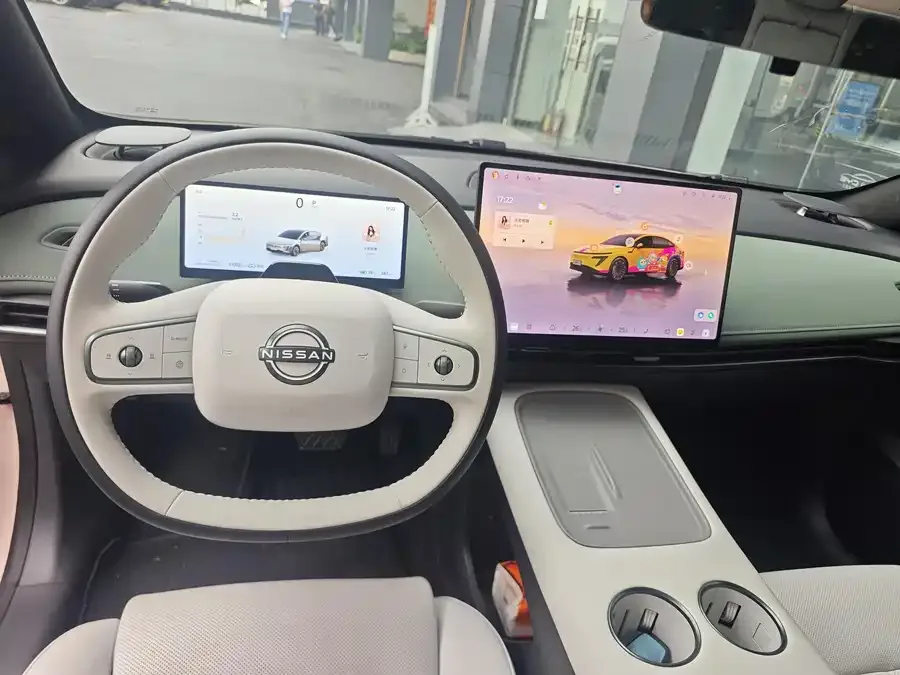 Nissan N7 Nissan N7 2025 625 MAX 2025 — миниатюра 4