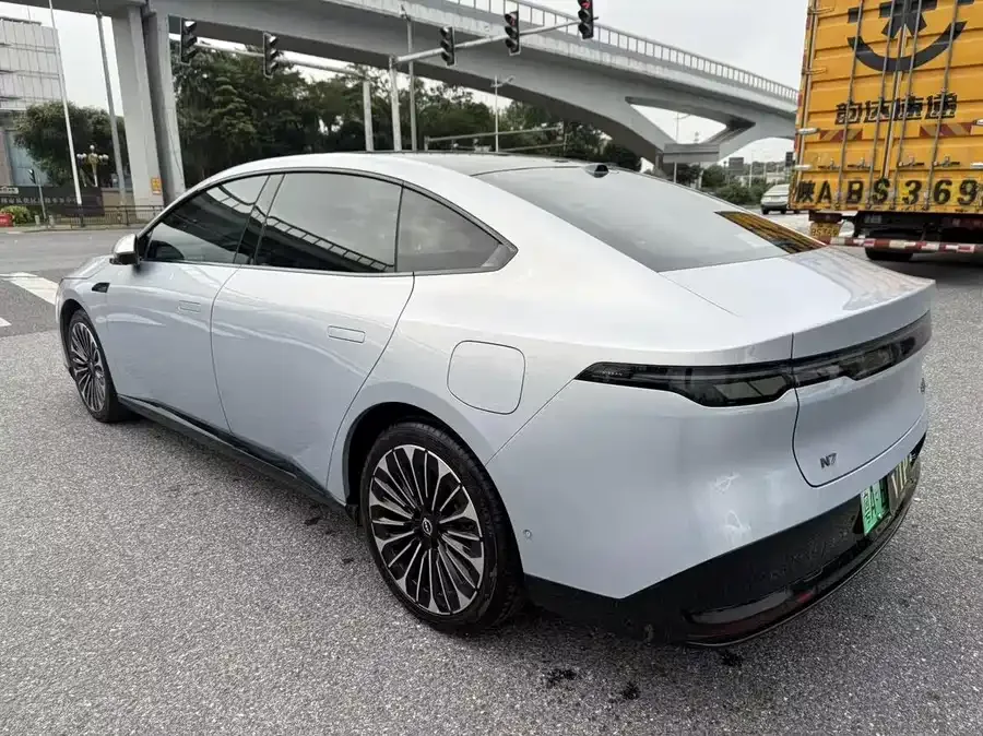 Nissan N7 Nissan N7 2025 625 MAX 2025 — миниатюра 4