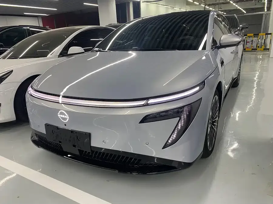 Nissan N7 Nissan N7 2025 510 MAX 2025 — миниатюра 3