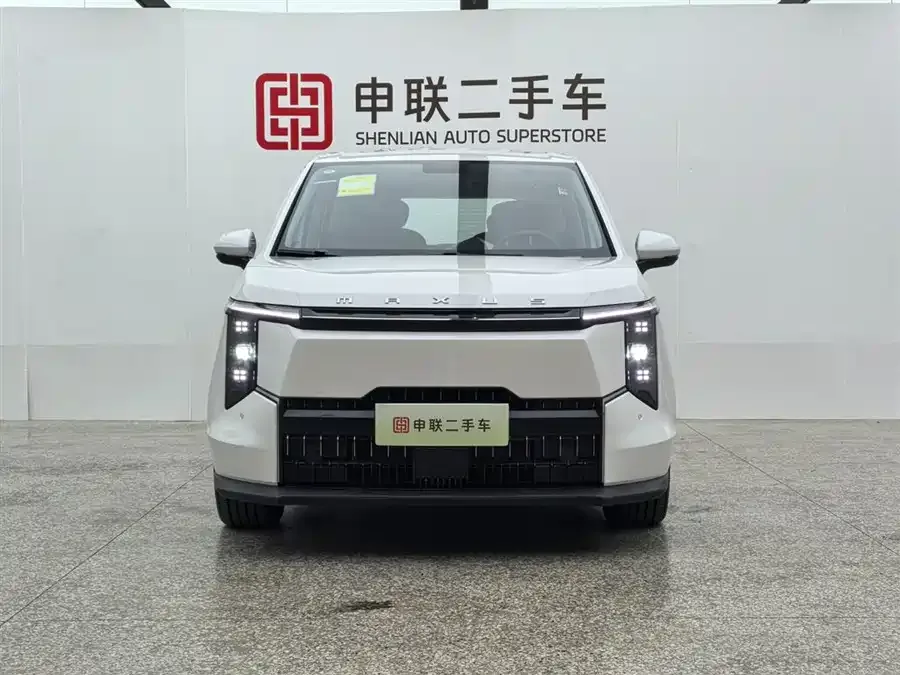 Maxus Dajia 7 Dajia 7 2024 Super Hybrid Long Range Edition Enjoyable Edition 2025 — миниатюра 2