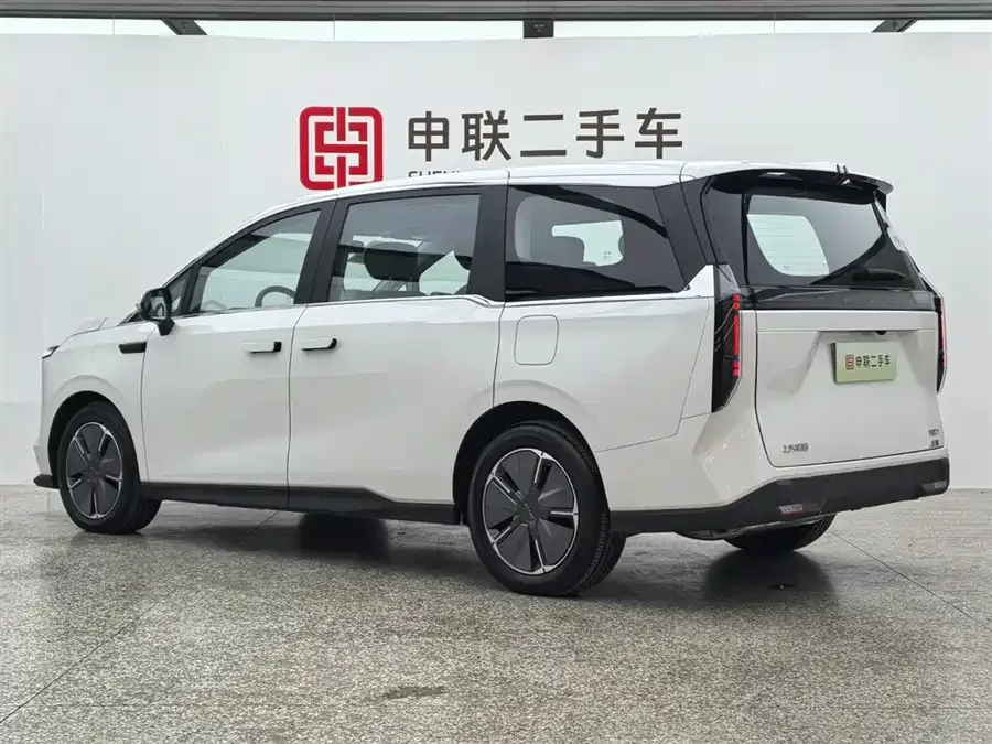 Maxus Dajia 7 Dajia 7 2024 Super Hybrid Long Range Edition Enjoyable Edition 2025 — миниатюра 3