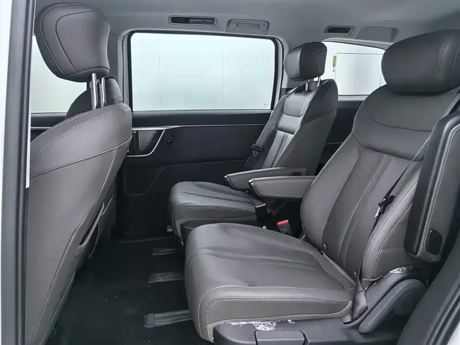 Maxus Dajia 7 Dajia 7 2024 Super Hybrid Long Range Edition Enjoyable Edition 2025 — миниатюра 5