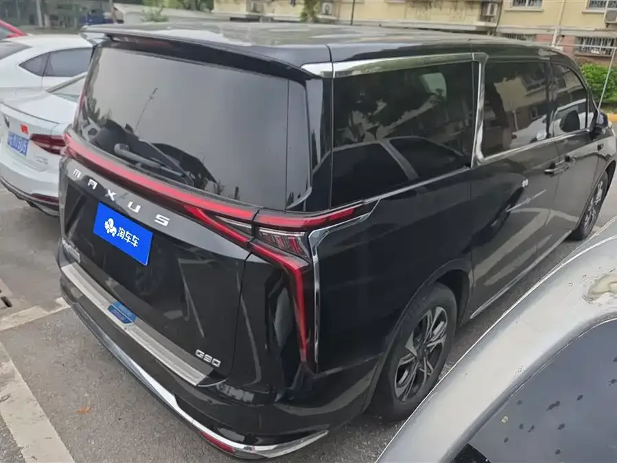 Maxus G90 2022 2.0T Galaxy seven-seater version 2023 — миниатюра 3