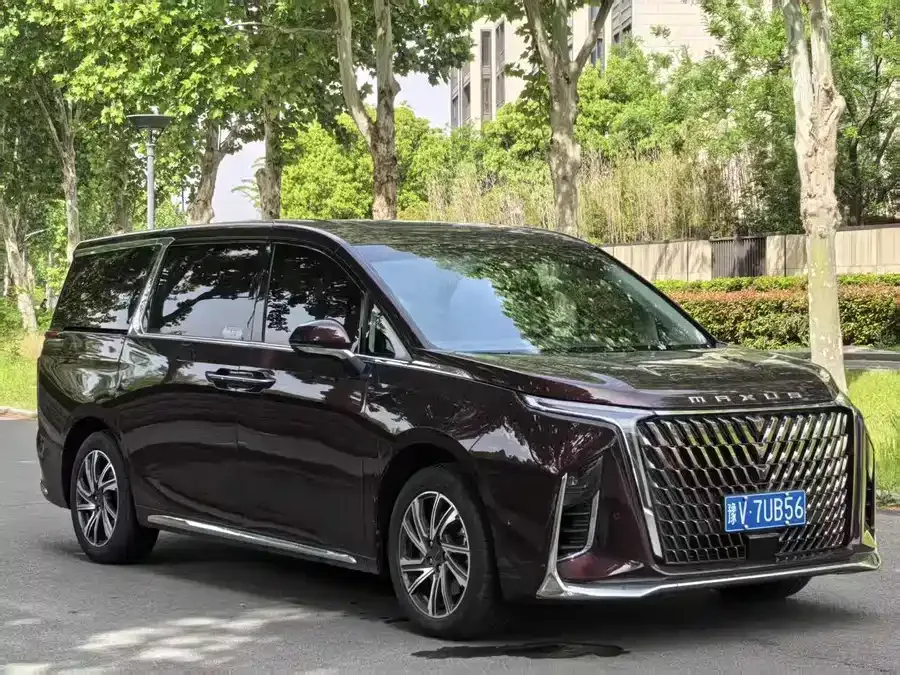 Maxus G90 2022 2.0T Galaxy Six-seat Edition 2023 — миниатюра 3