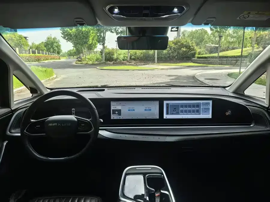 Maxus G90 2022 2.0T Galaxy Six-seat Edition 2023 — миниатюра 4