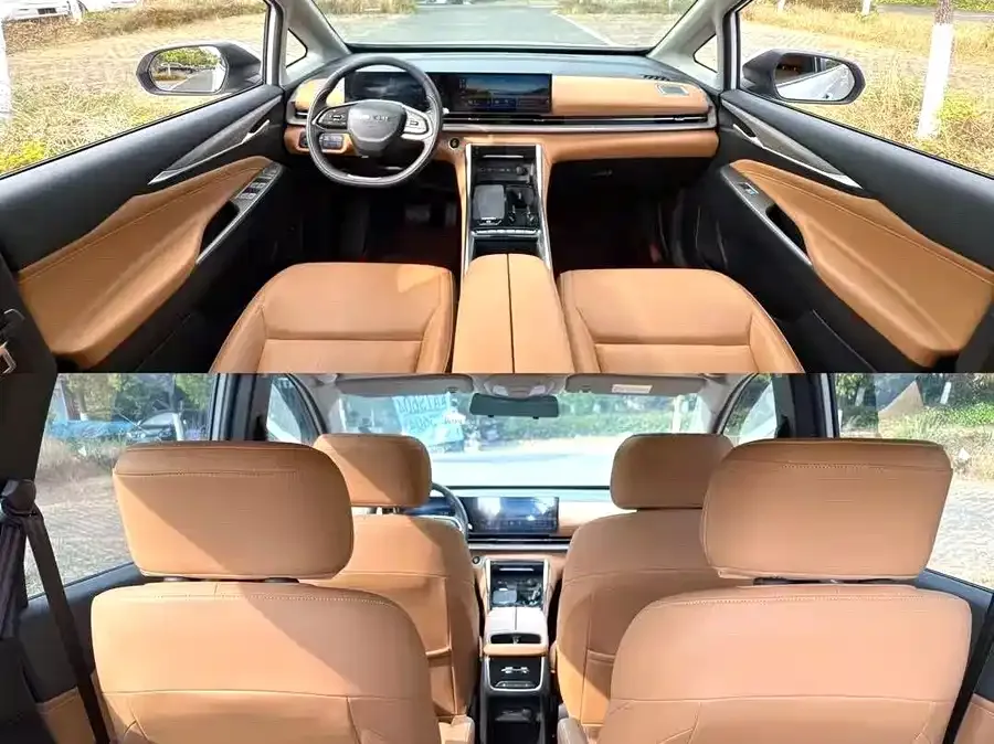 Maxus G50 Plug-in Hybrid 2025 Navigator Edition 2025 — миниатюра 2