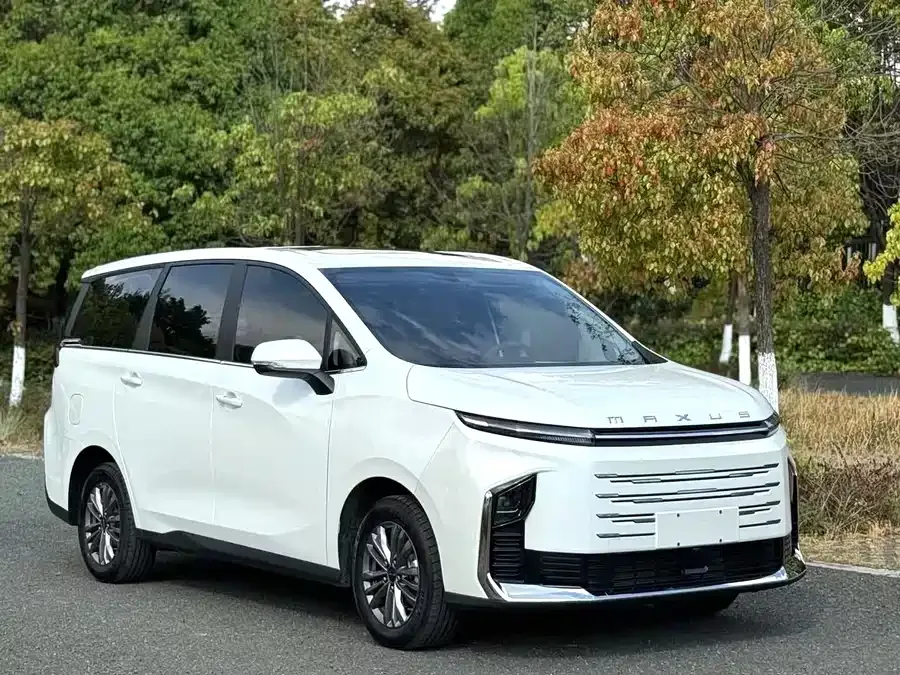 Maxus G50 Plug-in Hybrid 2025 Navigator Edition 2025 — миниатюра 3
