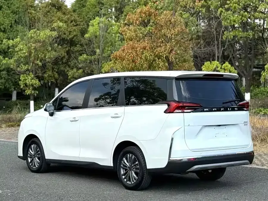 Maxus G50 Plug-in Hybrid 2025 Navigator Edition 2025 — миниатюра 4