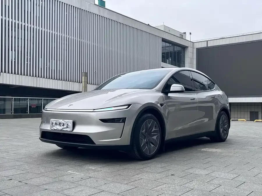 Tesla Model YL Model YL 2025 long-range all-wheel drive version 2025 — фото 1, купить с доставкой в Москву