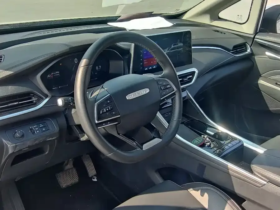 Maxus G50 2023 PLUS 1.5T Happiness Recommendation Automatic Cruise Edition 2024 — миниатюра 3