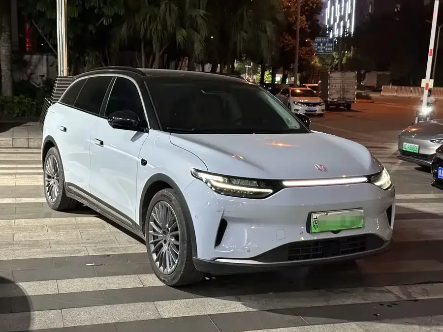 Leapmotor C11 Leapmotor C11 2024 Pure Electric 580 Premium Edition 2024 — фото 1, купить с доставкой в Москву