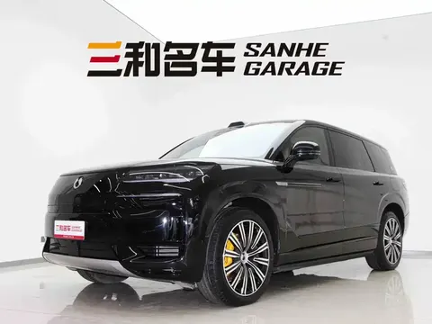 BYD N9 2025 купить в Москве