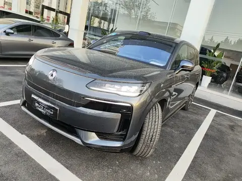 BYD N9 2025 купить в Москве