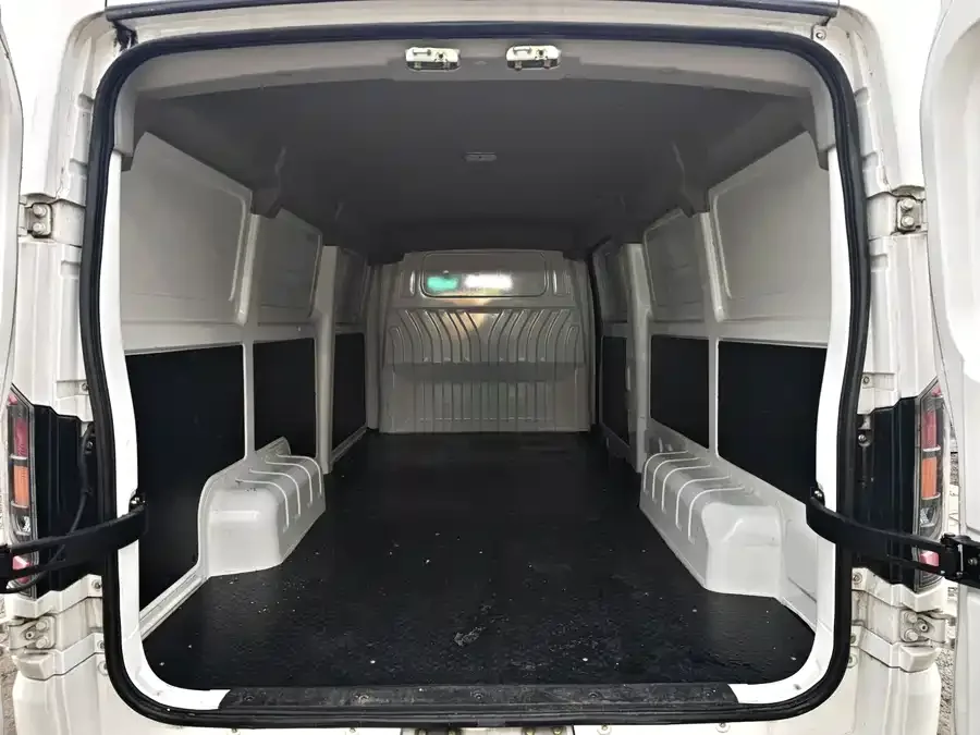Vientiane Cars Wanxiang T02 Wanxiang T02 2023 41.86kWh luxury version 2025 — миниатюра 4