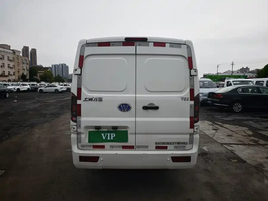 Vientiane Cars Wanxiang T02 Wanxiang T02 2023 41.86kWh luxury version 2025 — миниатюра 5
