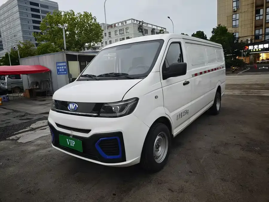 Vientiane Cars Wanxiang T02 Wanxiang T02 2023 41.86kWh luxury version 2025 — фото 1, купить с доставкой в Москву