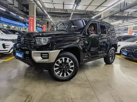 Tank 700 New Energy 2025 купить в Москве