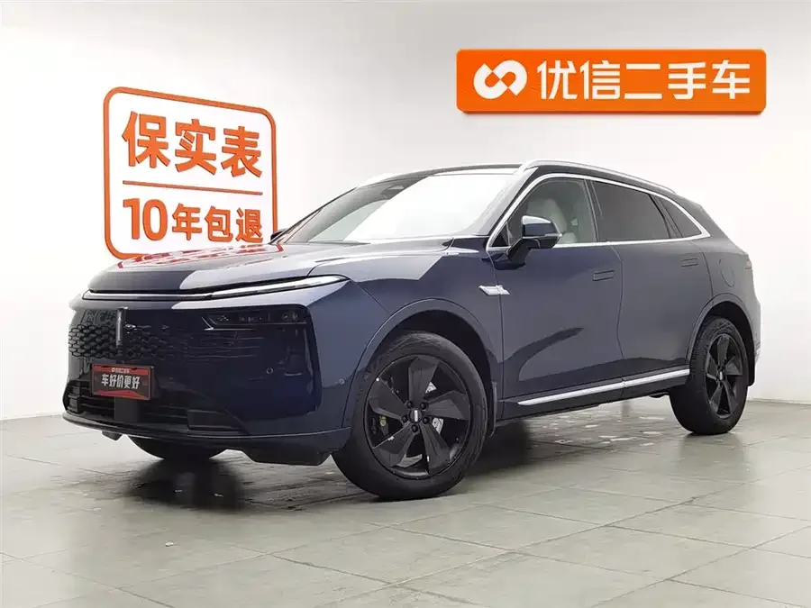 WEY Mocha New Energy Wei Mocha New Energy 2023 Two-wheel Drive Long-range Edition 2024 — фото 1, купить с доставкой в Москву