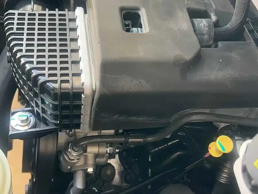 Maxus G10 2023 2.0T Manual Multi-function Diesel 7 Seaters 2024 — миниатюра 5