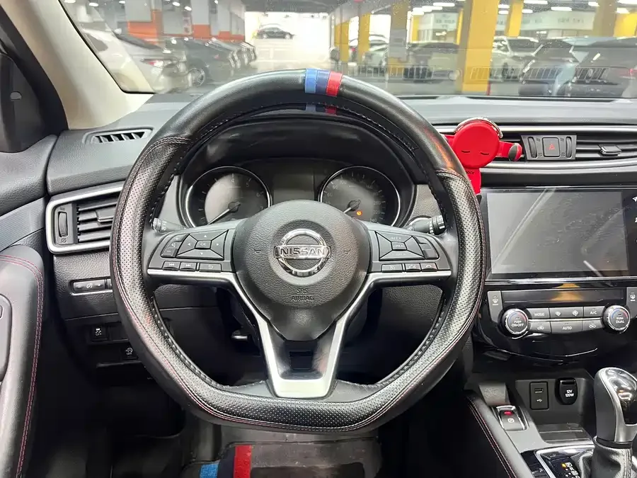 Nissan Qashqai Qashqai 2022 2.0L CVT XV Prem Luxury Edition 2022 — миниатюра 4