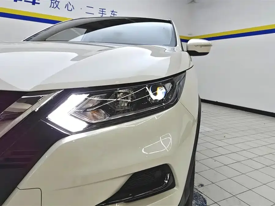 Nissan Qashqai Qashqai 2023 Classic 2.0L CVT XV Comfort Edition 2024 — миниатюра 2