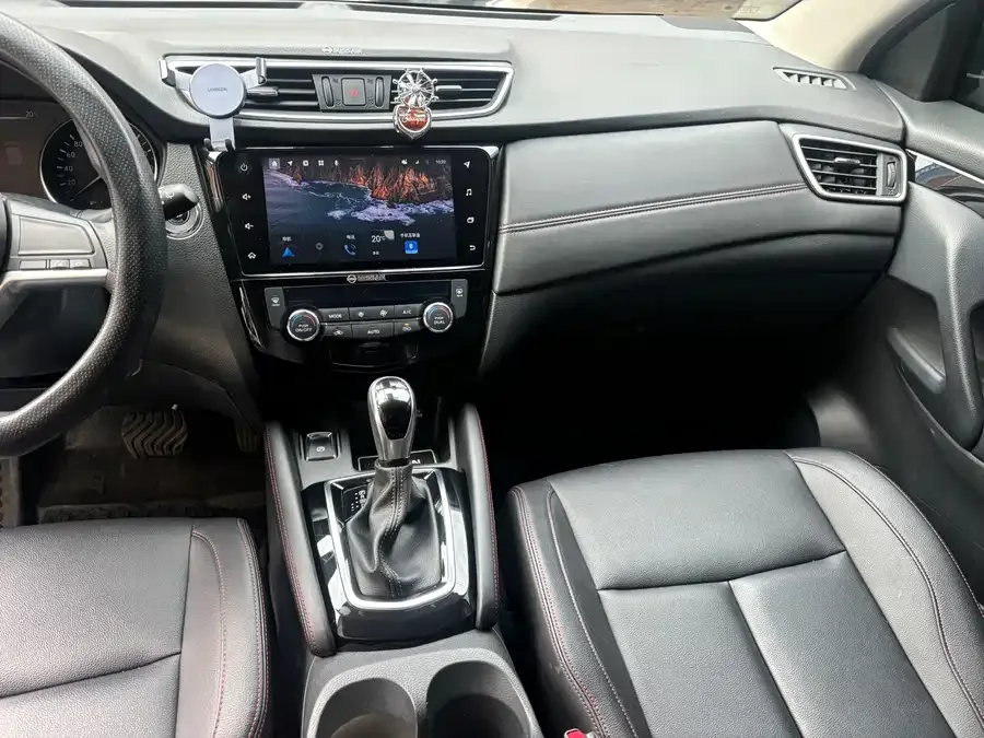 Nissan Qashqai Qashqai 2022 2.0L CVT XV Smart Edition 2022 — миниатюра 3