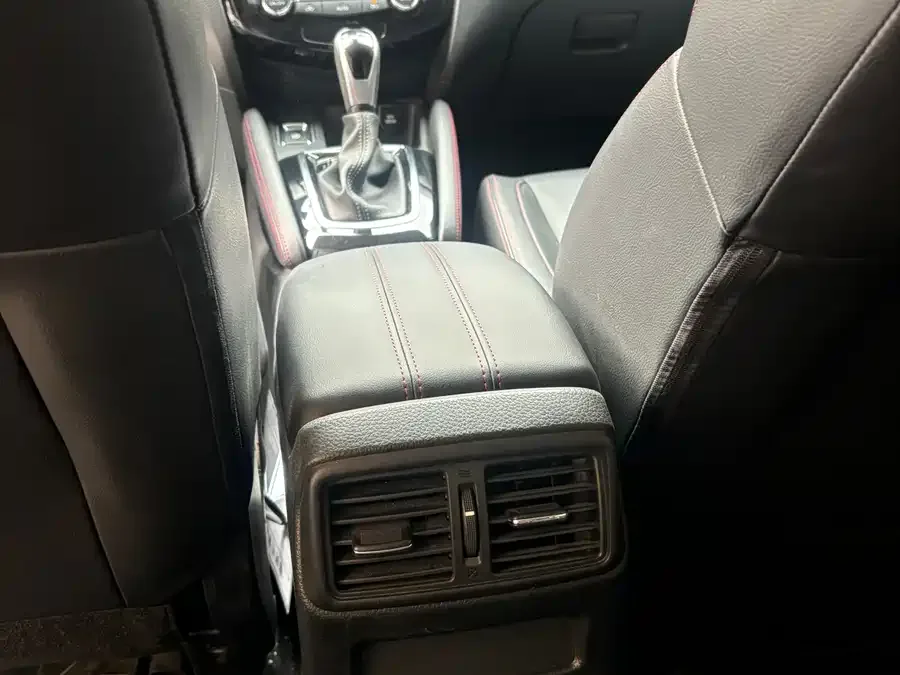 Nissan Qashqai Qashqai 2022 2.0L CVT XV Smart Edition 2022 — миниатюра 4