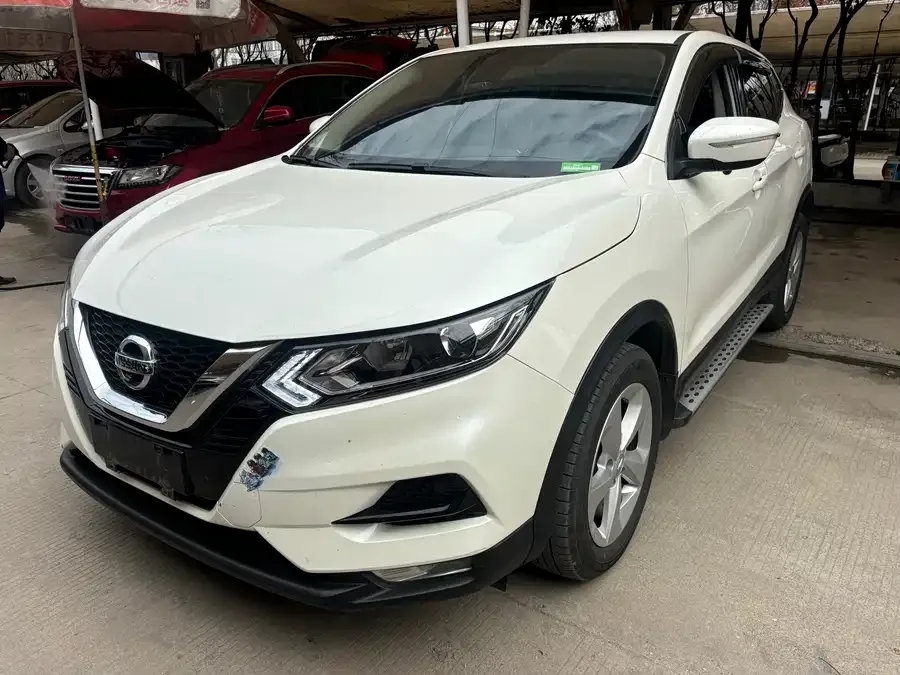 Nissan Qashqai Qashqai 2022 2.0L CVT XV Smart Edition 2022 — фото 1, купить с доставкой в Москву