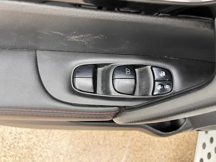 Nissan Qashqai Qashqai 2022 2.0L CVT XV Smart Edition 2023 — миниатюра 4
