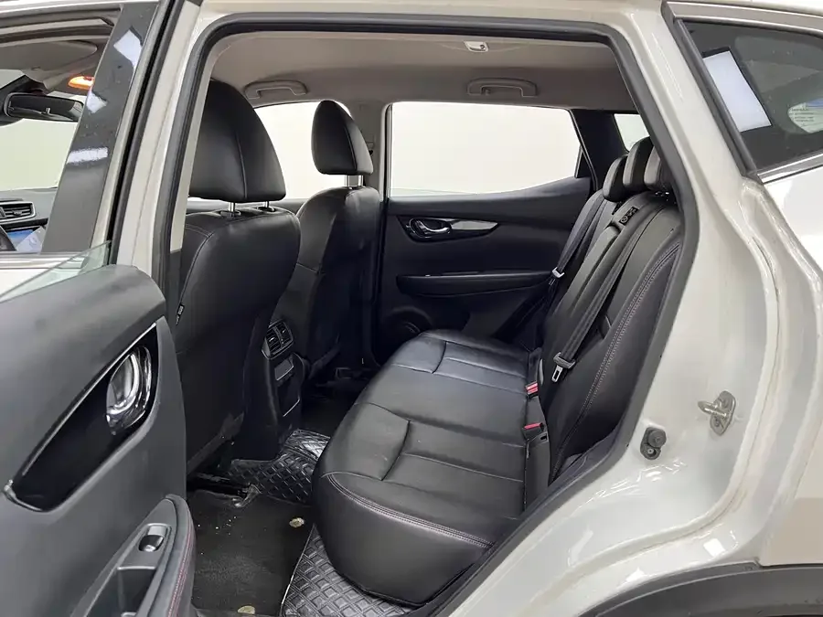 Nissan Qashqai Qashqai 2022 2.0L CVT XV Smart Edition 2023 — миниатюра 5