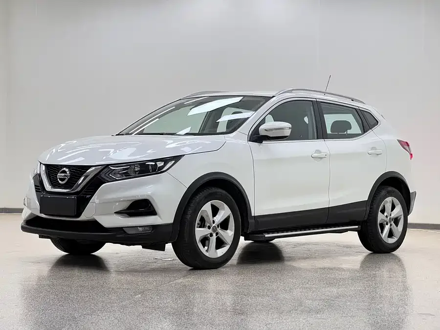 Nissan Qashqai Qashqai 2022 2.0L CVT XV Smart Edition 2023 — фото 1, купить с доставкой в Москву