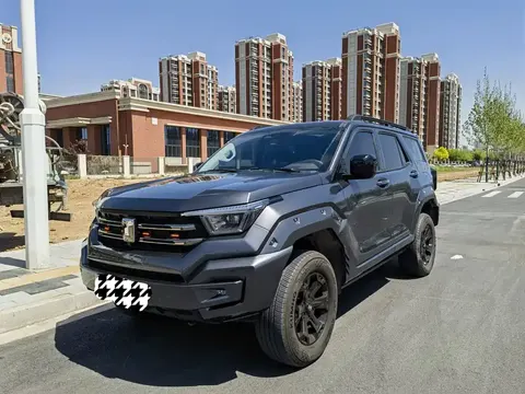 Tank 400 New Energy 2025 купить в Москве