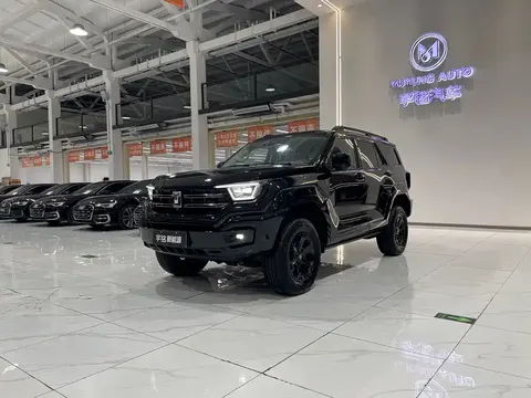 Tank 400 New Energy 2025 купить в Москве