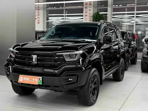 Tank 400 New Energy 2025 купить в Москве