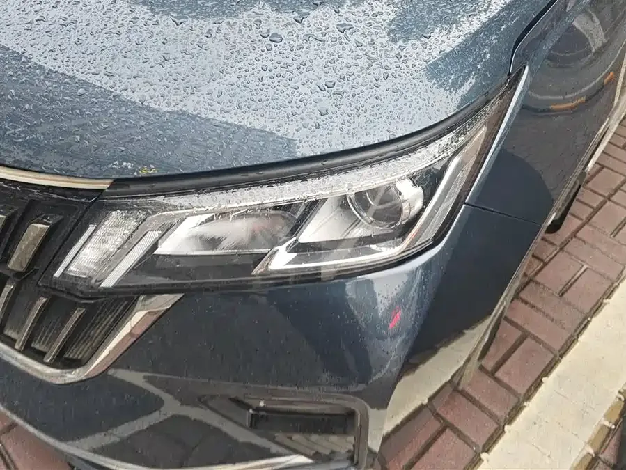 Wuling Jiachen Wuling Jiachen 2022 1.5T CVT Smart Luxury Edition 2024 — миниатюра 2