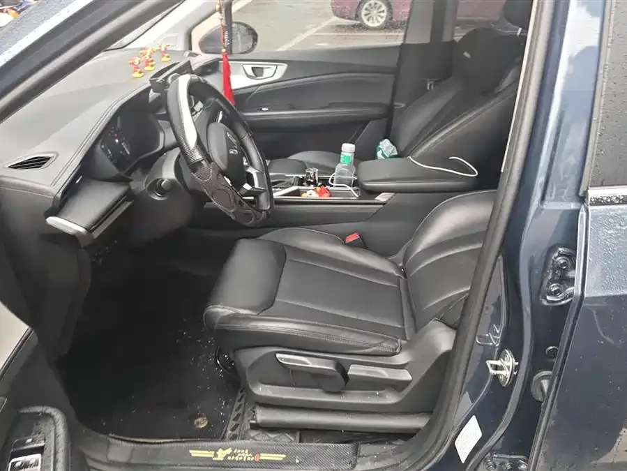 Wuling Jiachen Wuling Jiachen 2022 1.5T CVT Smart Luxury Edition 2024 — миниатюра 3