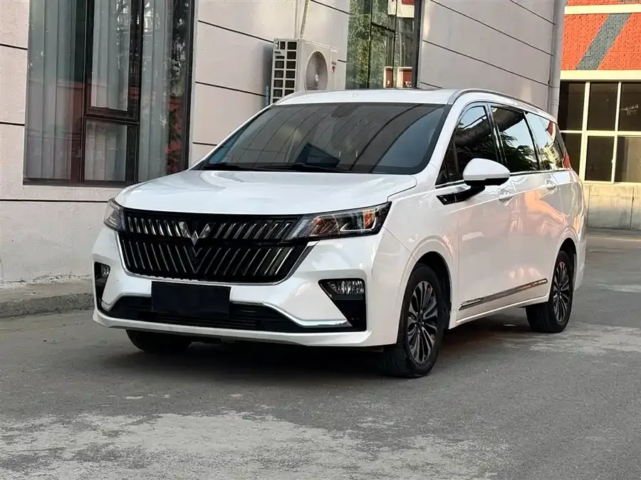 Wuling Jiachen Wuling Jiachen 2022 1.5T CVT exclusive flagship model 2022 — фото 1, купить с доставкой в Москву