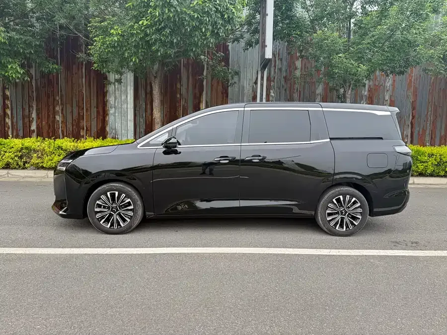 Wuling Starlight 730 New Energy Starlight 730 New Energy 2025 Plug-in Hybrid 125km Luxury Model 2025 — миниатюра 3