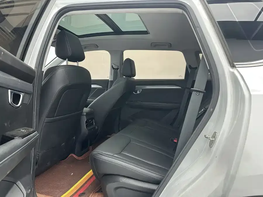 Wuling Xingchen Wuling Xingchen 2021 1.5T CVT Xingyao Edition 2022 — миниатюра 2