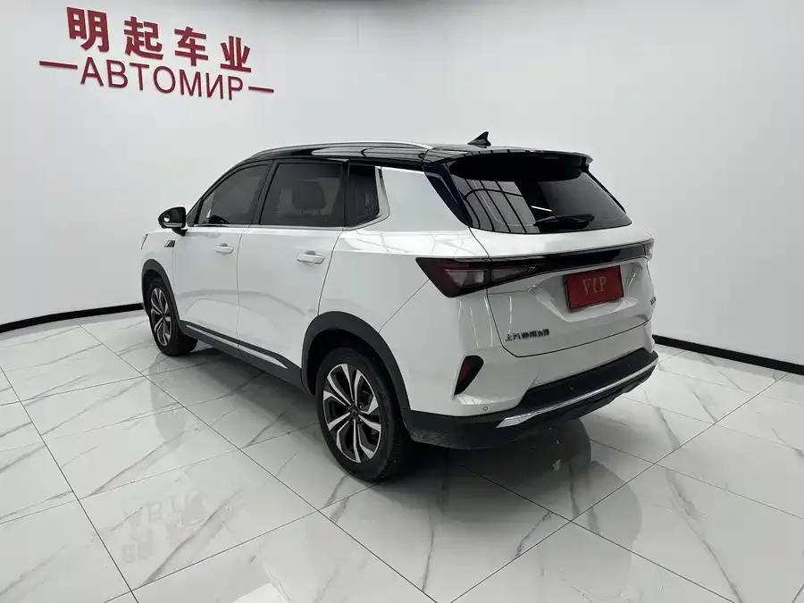 Wuling Xingchen Wuling Xingchen 2021 1.5T CVT Xingyao Edition 2022 — миниатюра 5