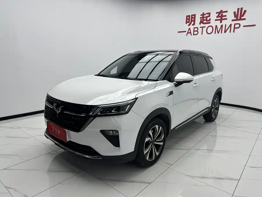 Wuling Xingchen Wuling Xingchen 2021 1.5T CVT Xingyao Edition 2022 — фото 1, купить с доставкой в Москву