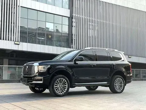 Tank 500 New Energy 2025 купить в Москве