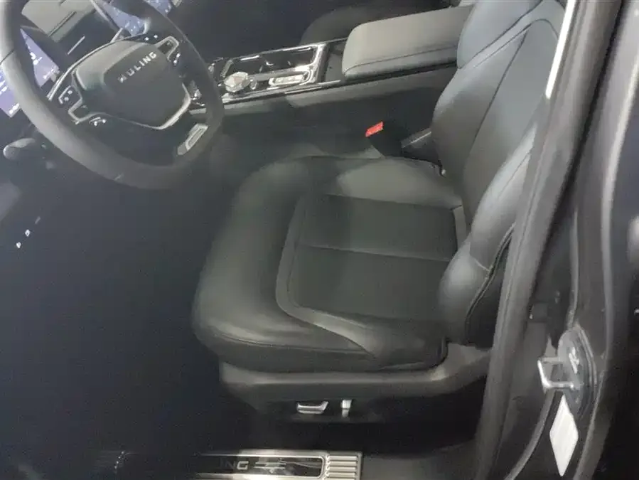 Wuling Starlight Wuling Starlight 2024 Co-creation Edition 150 Standard 2025 — миниатюра 3