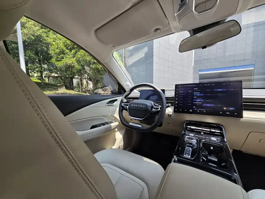 Wuling Starlight Wuling Starlight 2023 150 Advanced Edition 2025 — миниатюра 3