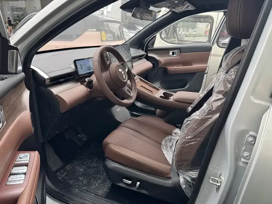 Wuling Starlight S Wuling Xingguang S 2025 Model 130km High-Power Flagship Edition 2026 — миниатюра 4