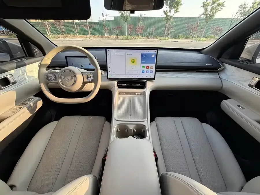 Wuling Starlight S Wuling Xingguang S 2024 130km Flagship Model 2024 — миниатюра 2